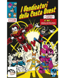 Amazing Spider-Man 49 Variant Disney What if? Alessandro Pastrovicchio