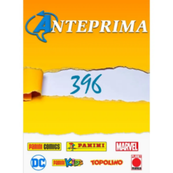 Anteprima 396 con Sovracover Tribute Variant