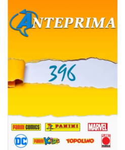 Anteprima 396 con Sovracover Tribute Variant