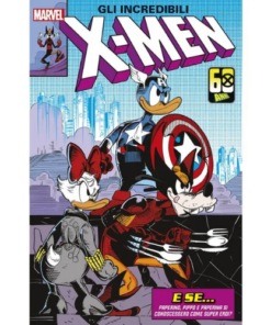 Amazing Spider-Man 55 Variant Disney What if?