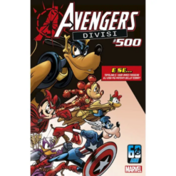 Amazing Spider-Man 56 Variant Disney What if?