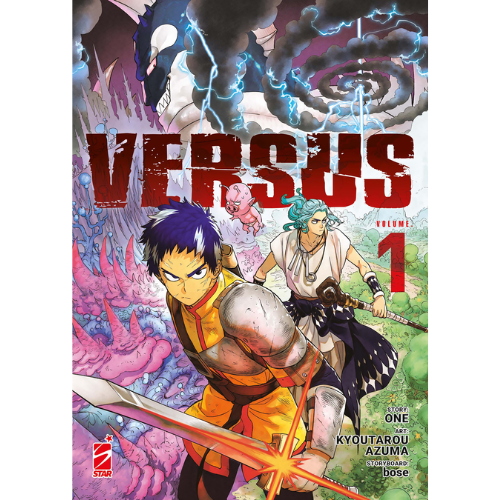 Versus Vol.1