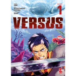 Versus Vol.1 Variant