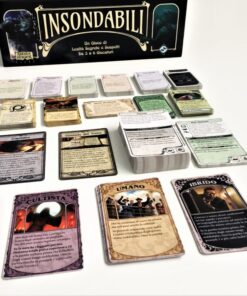 Alternative view of Insondabili