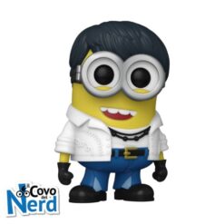 Alternative view of Funko POP! Rocks: Despicable Me 4 x BTS - Minion as Jimin 422
