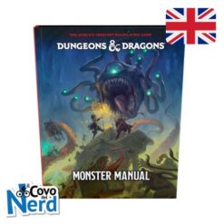 D&D Monster Manual 2024 ENG - Dungeons & Dragons