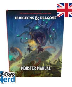 D&D Monster Manual 2024 ENG - Dungeons & Dragons