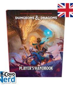 D&D Player's Handbook 2024 ENG - Dungeons & Dragons