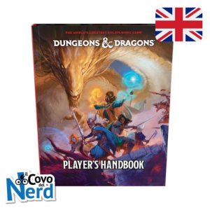 D&D Player's Handbook 5.5 ENG - Dungeons & Dragons