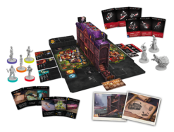 Alternative view of Terrorscape