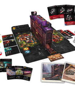 Alternative view of Terrorscape