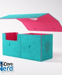 The Academic Teal/Pink 133+ XL GameGenic