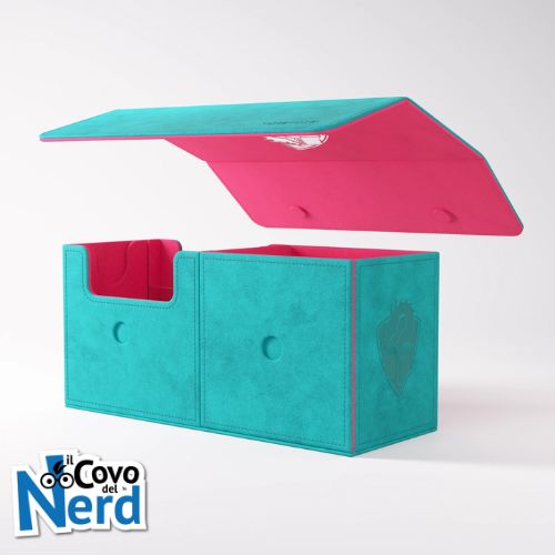 The Academic Teal/Pink 133+ XL GameGenic