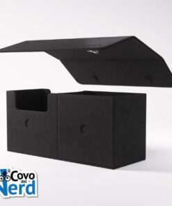 The Academic Black/Black 133+ XL GameGenic