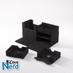 Alternative view of The Academic Black/Black 133+ XL GameGenic