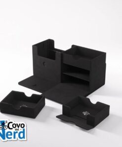 Alternative view of The Academic Black/Black 133+ XL GameGenic