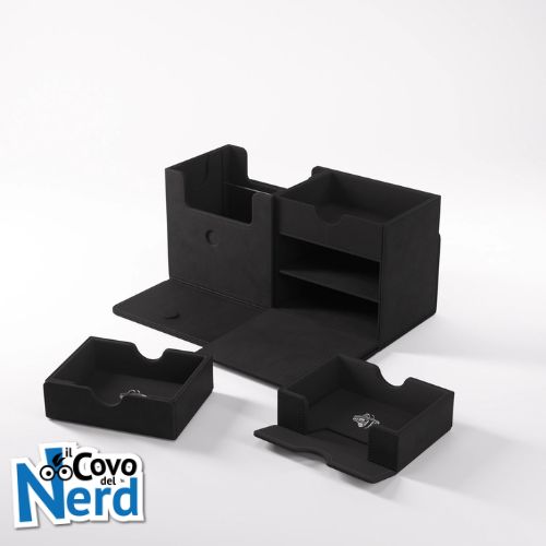 Alternative view of The Academic Black/Black 133+ XL GameGenic