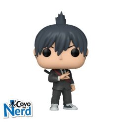 Alternative view of Funko POP! Animation: Chainsaw Man - Aki 1680