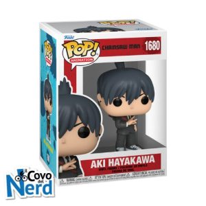 Funko POP! Animation: Chainsaw Man - Aki 1680
