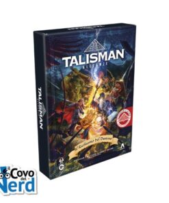 Talisman Alleanze 5a Edizione: Il Richiamo del Destino