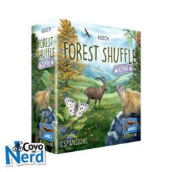 Forest Shuffle: Alpine