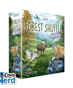 Forest Shuffle: Alpine