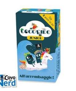 Coco Rido Junior All'Arrembaggio!