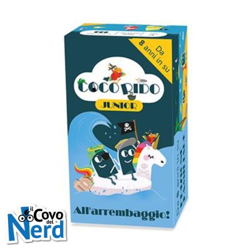 Coco Rido Junior All'Arrembaggio!