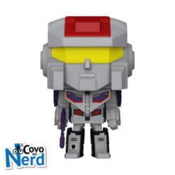 Alternative view of Funko POP! Retro Toys: Transformers 40th Anniversary - Astrotrain 133