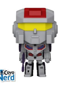 Alternative view of Funko POP! Retro Toys: Transformers 40th Anniversary - Astrotrain 133