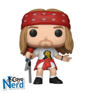 Funko POP! Rocks: Guns N Roses - Axl Rose 397