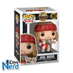 Funko POP! Rocks: Guns N Roses - Axl Rose 397