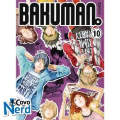 Bakuman Vol.10