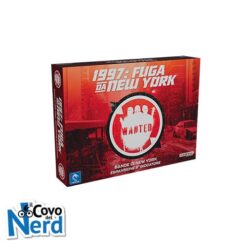 Bande di New York Espansione 5° Giocatore - 1997: Fuga da New York