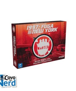 Bande di New York Espansione 5° Giocatore - 1997: Fuga da New York