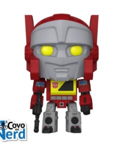 Alternative view of Funko POP! Retro Toys: Transformers 40th Anniversary - Blaster 134