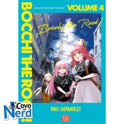 Bocchi the Rock! Vol.4
