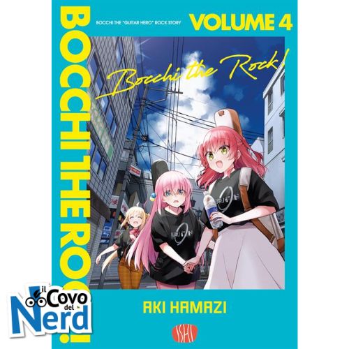 Bocchi the Rock! Vol.4