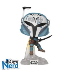 Alternative view of Funko POP! Star Wars: Mandalorian - Bo-Katan Kryze 714