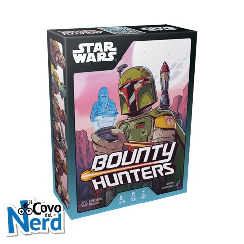 Star Wars Bounty Hunters