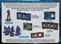 Alternative view of United States Police Force - 1997: Fuga da New York Espansione