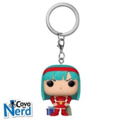 Alternative view of Funko POP! Keychain: Dragon Ball GT - Bulla