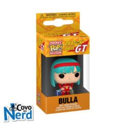Funko POP! Keychain: Dragon Ball GT - Bulla