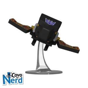 Alternative view of Funko POP! Retro Toys: Transformers 40th Anniversary - Buzzsaw (Laserbeak) Chase Exclusive 135