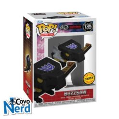 Funko POP! Retro Toys: Transformers 40th Anniversary - Buzzsaw (Laserbeak) Chase Exclusive 135