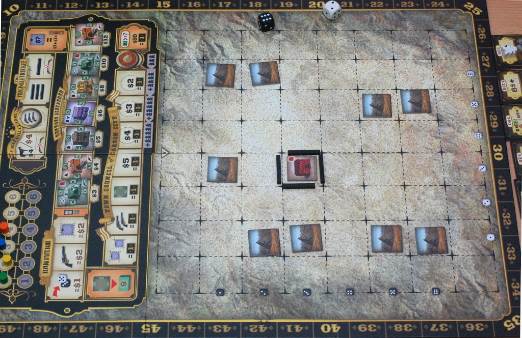 Carson City Big Box Edizione Deluxe Cardboard - immagine 4