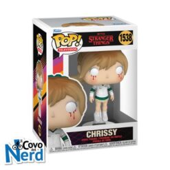 Funko POP! Television: Stranger Things - Chrissy 1538