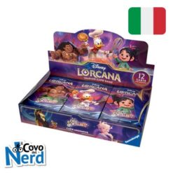 Cieli Scintillanti - Box 24 Bustine - Lorcana TCG Disney - ITA