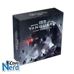 ISS Vanguard Close Encounters