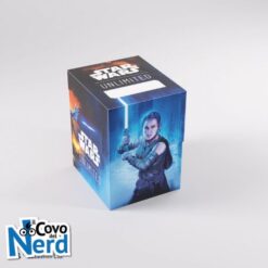 Soft Crate Rey/Kylo Ren - Star Wars Unlimited